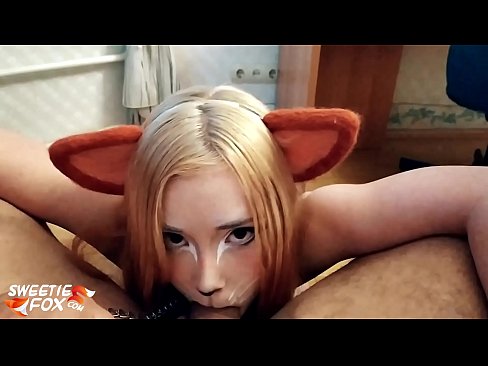 ❤️ Kitsune nqos dick thiab cum hauv nws lub qhov ncauj porno  ntawm peb hmn.camasexys.top% Ib ❤